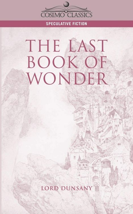 Produktbild: The Last Book of Wonder