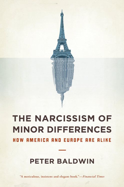 Produktbild: The Narcissism of Minor Differences