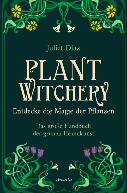 Produktbild: Plant Witchery - Entdecke die Magie der Pflanzen