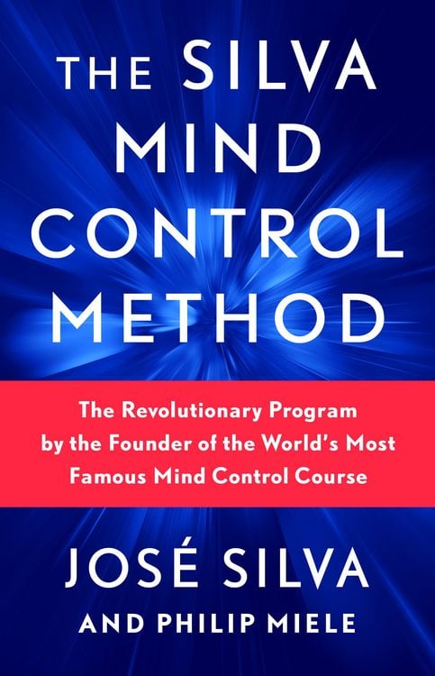 Produktbild: The Silva Mind Control Method
