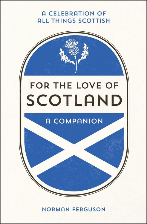 Produktbild: For the Love of Scotland