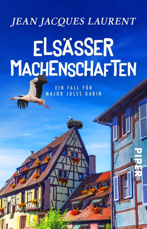 Produktbild: Els&auml;sser Machenschaften