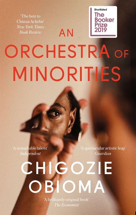 Produktbild: An Orchestra of Minorities