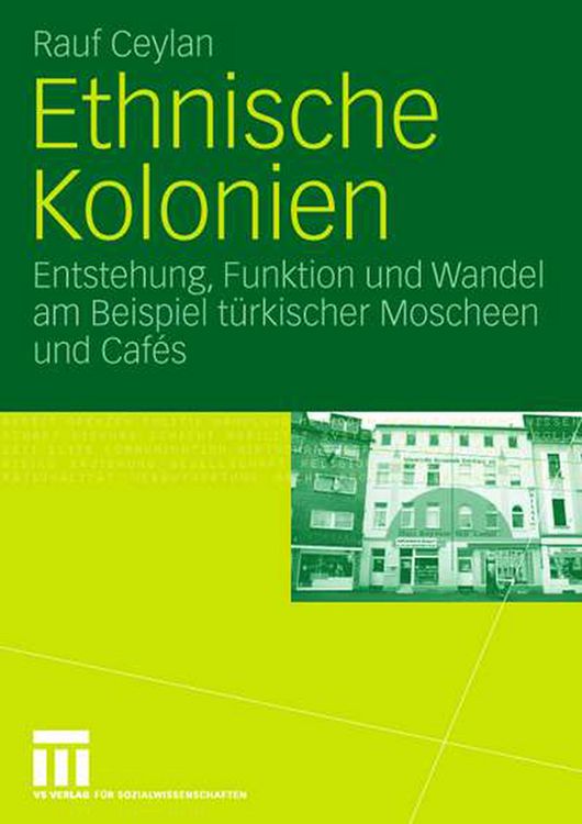 Produktbild: Ethnische Kolonien