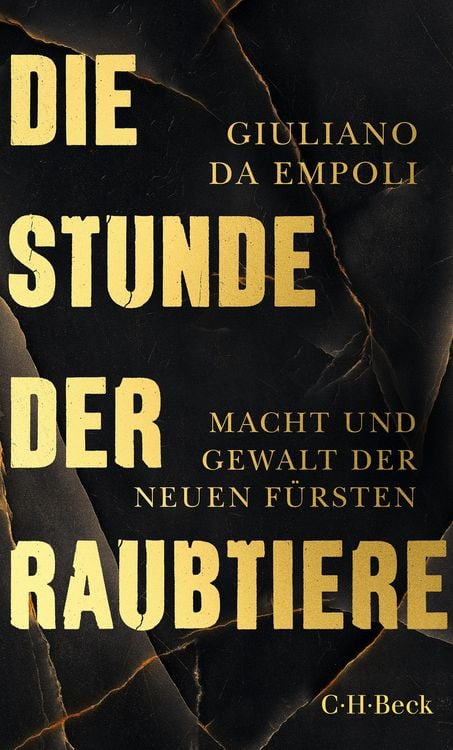 Produktbild: Die Stunde der Raubtiere