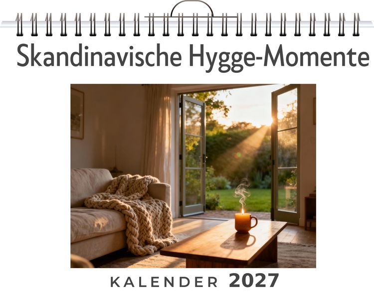 Produktbild: Skandinavische Hygge-Momente