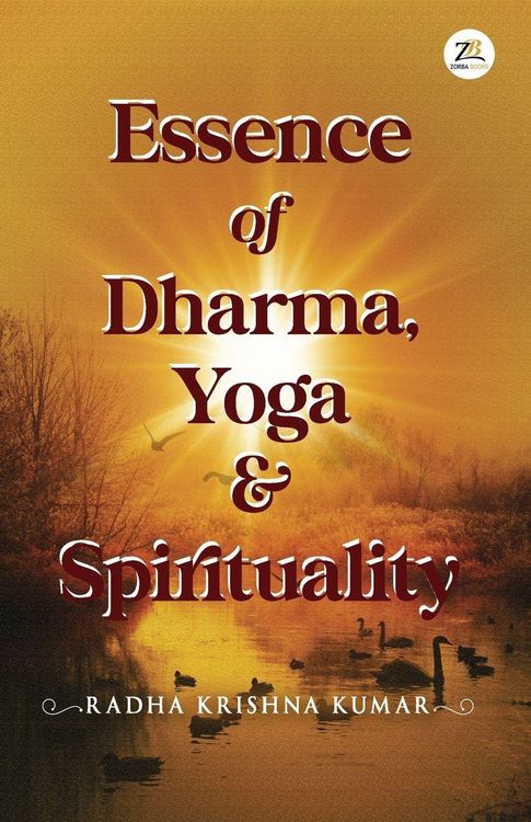 Produktbild: Essence of Dharma Yoga and Spirituality
