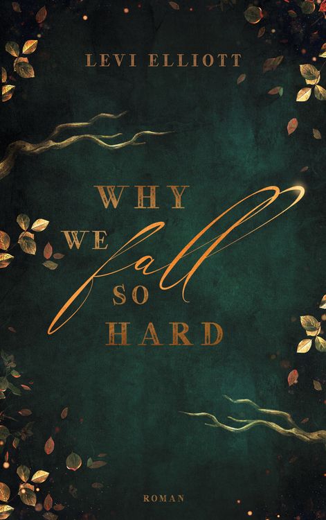 Produktbild: Why we fall so hard