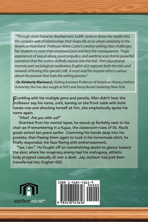 Produktbild: English 422