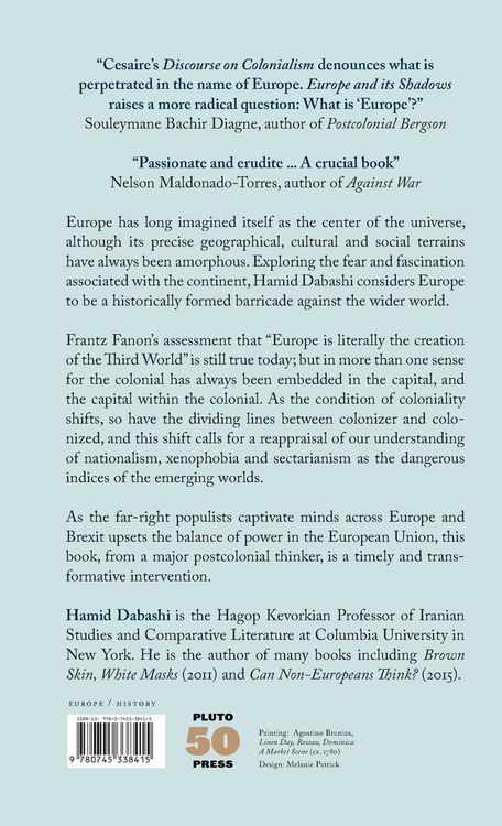 Produktbild: Europe and Its Shadows