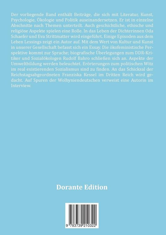 Produktbild: Zeiten, Literatur und Zukunft