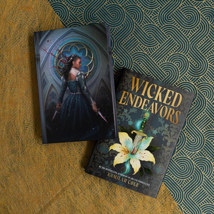 Produktbild: Wicked Endeavors
