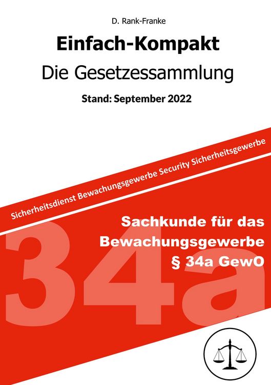 Produktbild: Einfach-Kompakt - Die Gesetzessammlung