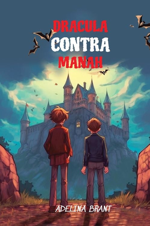 Produktbild: Lerne Spanisch mit Dracula Contra Manah