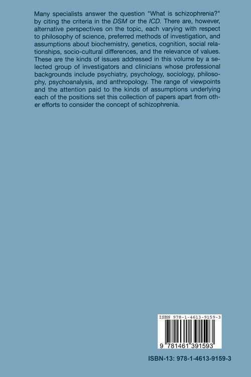 Produktbild: What Is Schizophrenia?