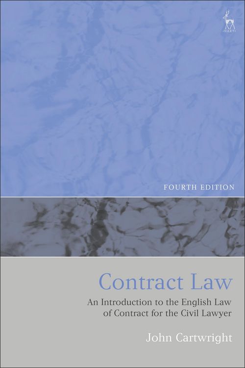 Produktbild: Contract Law