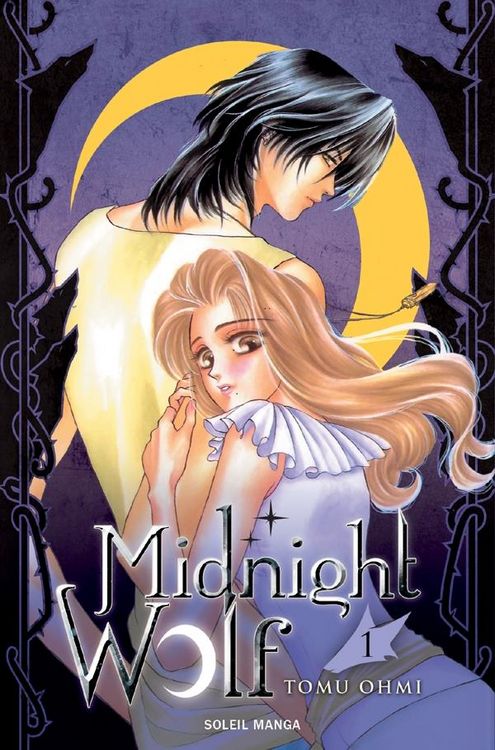 Produktbild: Midnight wolf. Tome 1