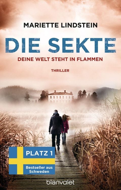 Produktbild: Die Sekte - Deine Welt steht in Flammen