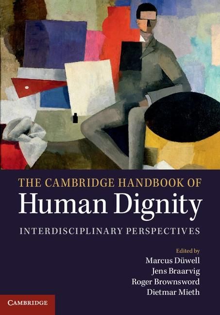 Produktbild: Cambridge Handbook of Human Dignity
