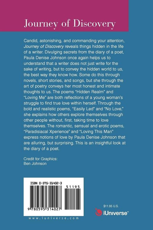 Produktbild: Journey of Discovery
