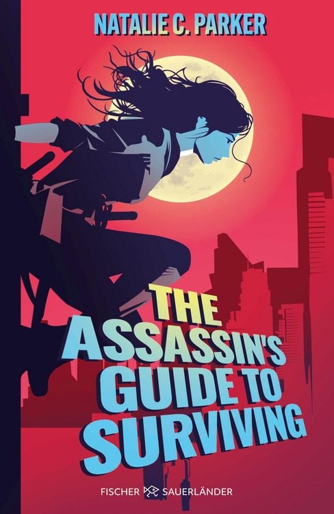 Produktbild: The Assassin's Guide to Surviving