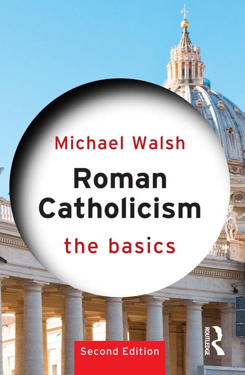 Produktbild: Roman Catholicism: The Basics