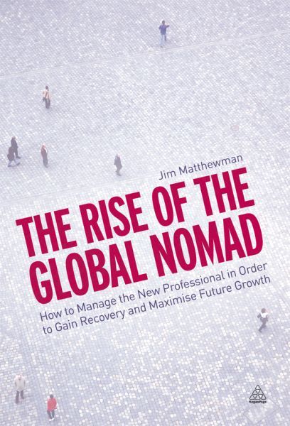 Produktbild: Matthewman, J: Rise of the Global Nomad