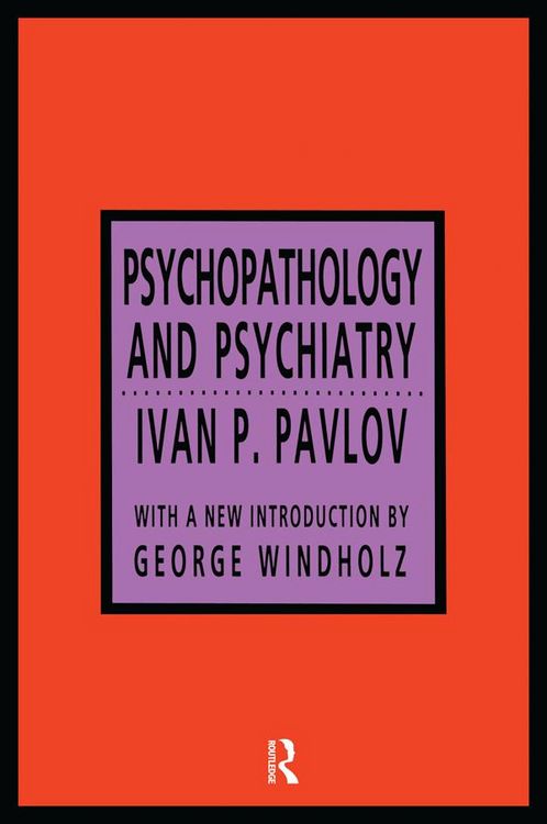 Produktbild: Psychopathology and Psychiatry