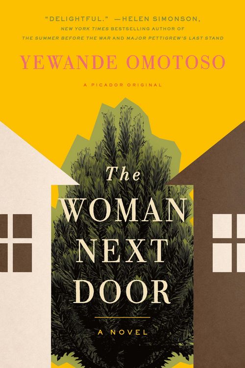 Produktbild: The Woman Next Door