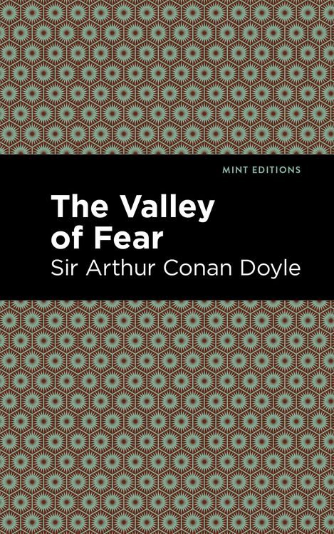 Produktbild: The Valley of Fear