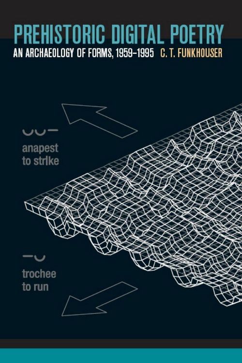 Produktbild: Prehistoric Digital Poetry