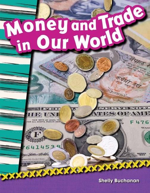Produktbild: Money and Trade in Our World
