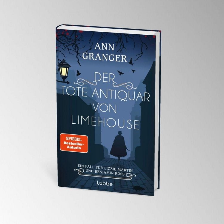 Produktbild: Der tote Antiquar von Limehouse