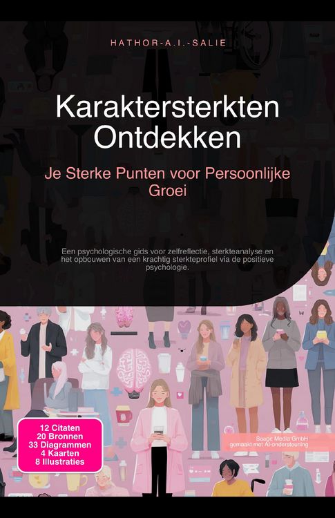 Produktbild: Karaktersterkten Ontdekken