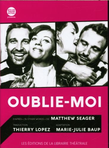 Produktbild: Oublie-moi