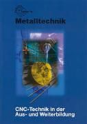 Produktbild: CNC-Technik in der Aus- und Weiterbildung