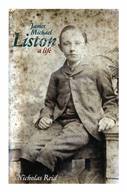 Produktbild: James Michael Liston
