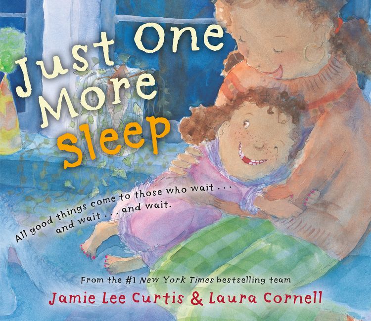 Produktbild: Just One More Sleep