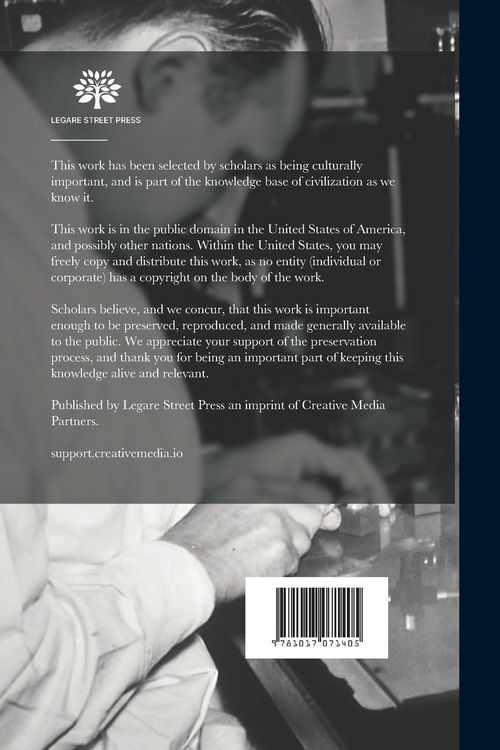 Produktbild: A Doctor of the Old School
