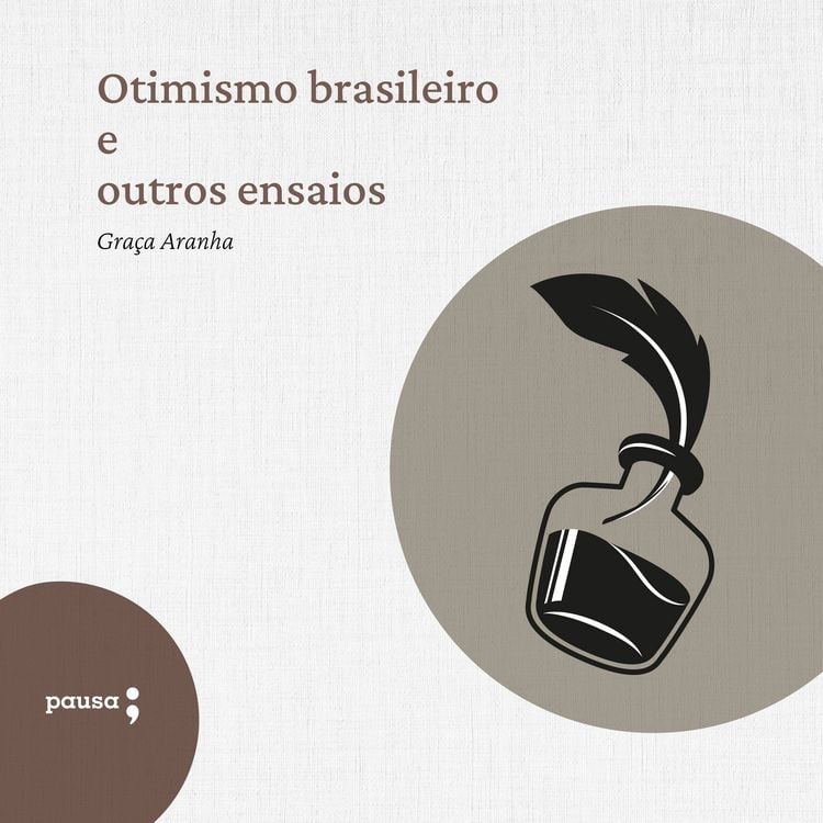 Produktbild: Otimismo brasileiro e outros ensaios