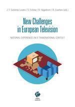 Produktbild: New challenges in European television : national experiencies in a transnational context