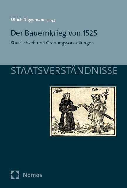 Produktbild: Der Bauernkrieg von 1525