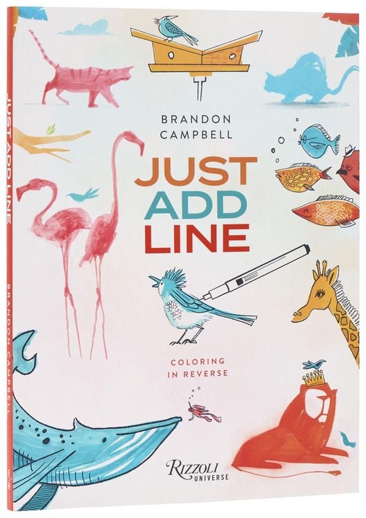 Produktbild: Brandon Campbell's Just Add Line