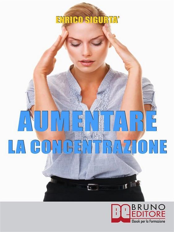 Produktbild: Aumentare la Concentrazione