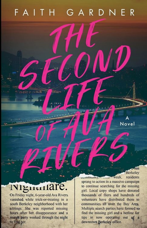 Produktbild: The Second Life of Ava Rivers
