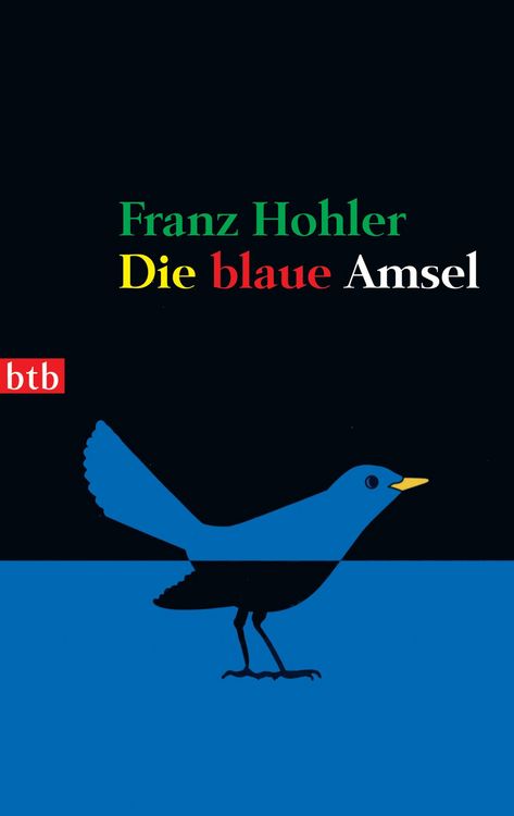 Produktbild: Die blaue Amsel
