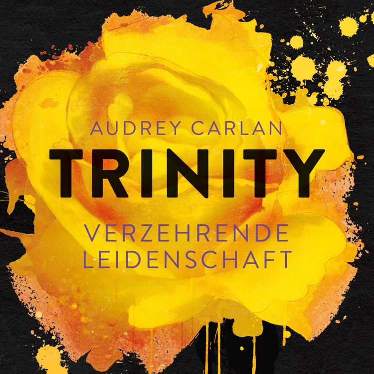 Produktbild: Verzehrende Leidenschaft / Trinity Bd.1