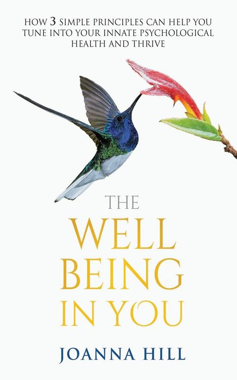 Produktbild: The Well-Being In You
