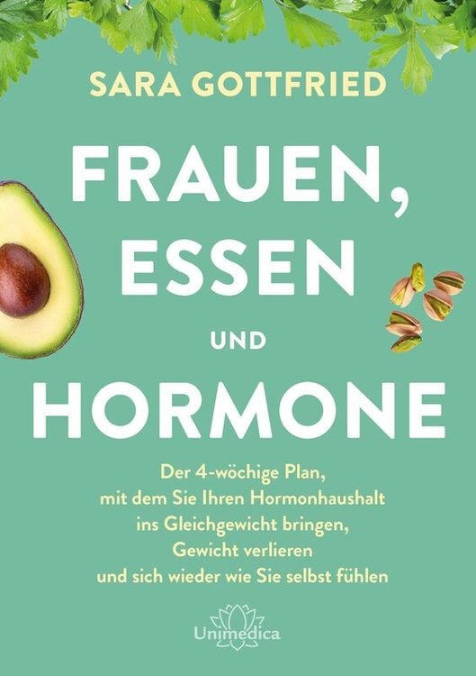 Produktbild: Frauen, Essen, und Hormone