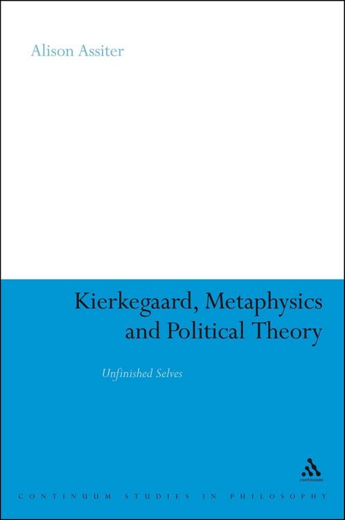 Produktbild: Kierkegaard, Metaphysics and Political Theory